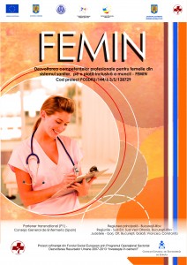 Poster FEMIN