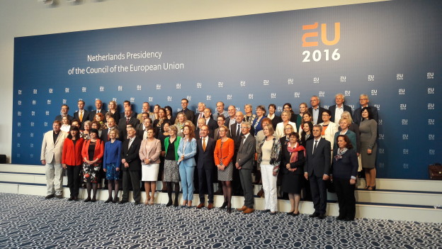 Colaborarea decizională cu pacientul și îmbătrânirea activă- teme abordate în cadrul întâlnirii asistenților șefi, la Amsterdam